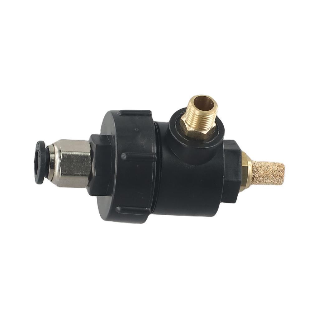 Bead Breaker Release Dump Valve Bead Breaker Release Dump Valve Suitable For Tire Changers Suitable Tube Compatibility