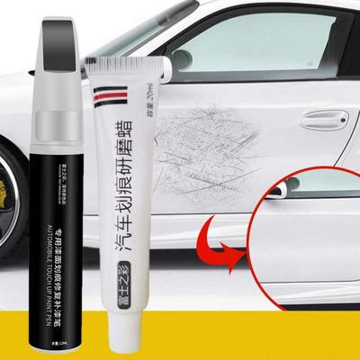 Araba Boyası Kalemi Otomotiv Boyası Rötuş Kalemi Profesyonel Oto Boya Tamiri Araba Çizik Giderici Araçlar İçin Cila SUV'lar Kamyonetler Hızlı