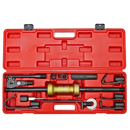 

KIKAIYA Dent Puller Set Slide Hammer Type Dent Repair DP красный