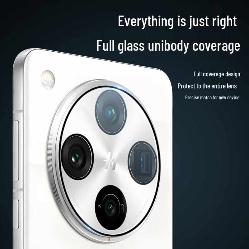 Blue Gorilla Tempered Glass Camera Lens Protector for OPPO Find X Series