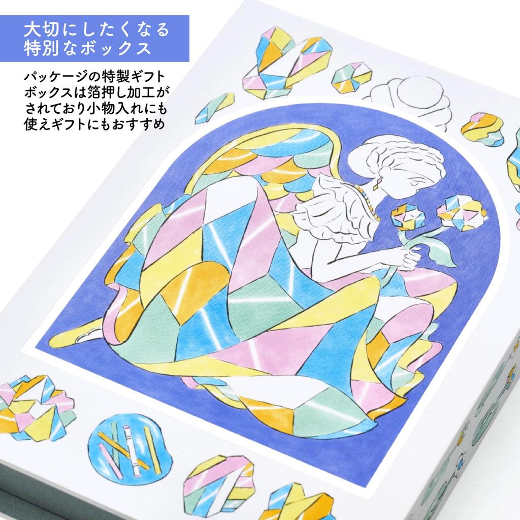 Copic Too Copic Sketch Kitazawa Heisuke Set (Shizuka Nori) with Acrea Postcard Coloring Book