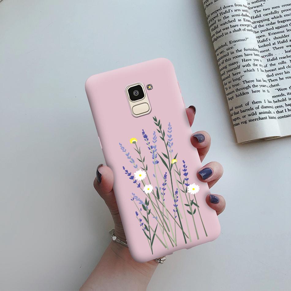 Cartoon Hülle Für Samsung Galaxy J6 J4 Plus J2 Core 2018 Hülle TPU Funda Für Samsung J6+ J4+ J6Plus J4Plus J2Pro J250F Handyhülle