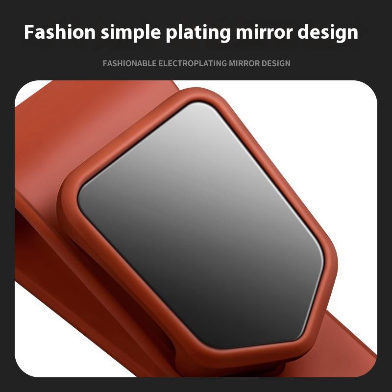 Car-Mounted Eyeglass Holder Interior Automobile Sunglasses Bracket Sunshade Storage Multi-Functional Vehicle Sunglass Clip