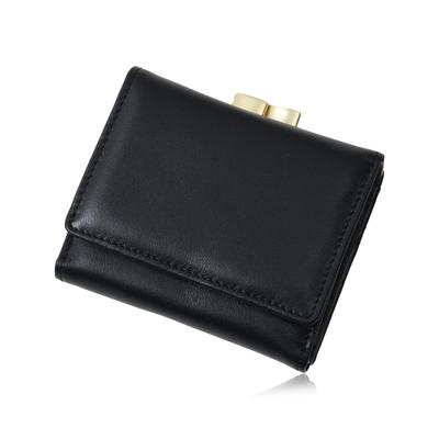 Galleri Kvalitet Perfekt Etiopisk Höglandsfår av Expert Läderplånbok med Spänne och Groda Tillverkad i Äkta Fårskinn och Nappa Produkt