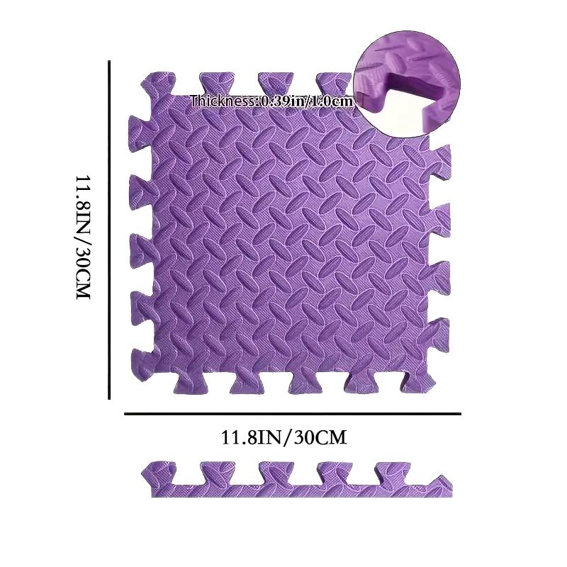 6/12Pcs Foam Baby Play Mat Puzzle Mat 30*30*1CM Kids Interlocking Exercise Tiles Rugs Children Room Activities Mat for Baby
