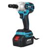 Brushless Cordless Electric Wrench Kit CN Plug (adapter Included)