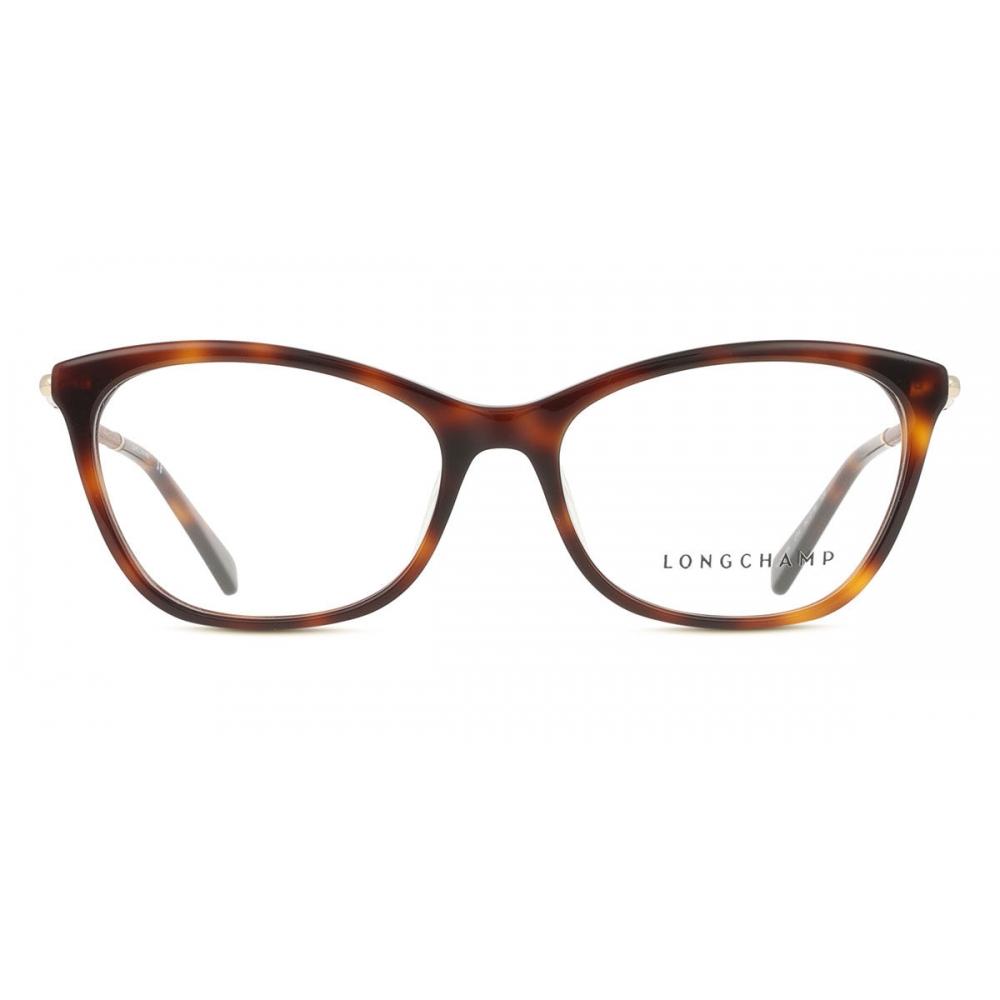 

Longchamp Women Eyeglasses Lo2670l 214 Tortoise/52-16-135