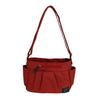 Porta Fortuna Women's Shoulder Bag 2102-4505 Orange Red