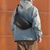 Light Commuter Bag, Chest Bag, Men'S Design, Cycling Bag, Locomotive Backpack, Anti-Splashing Shoulder Bag, Men'S Messenger Bag.