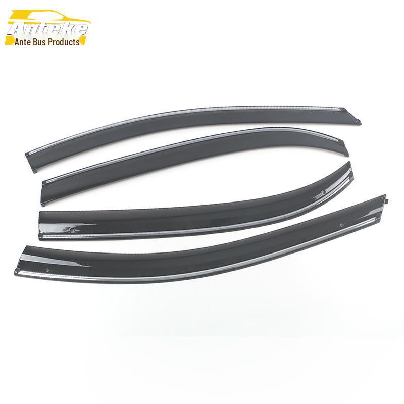 Chery 10 Fengyun 2 Rain Shield Trim with Plastic Bright Strips