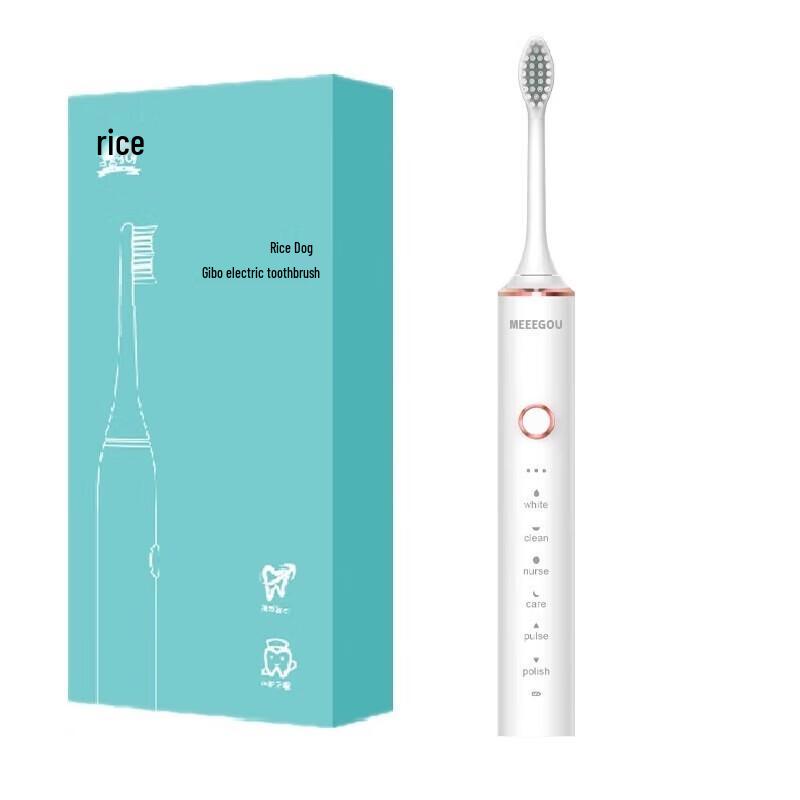 

MEEEGOU MX612 Sonic Electric Toothbrush