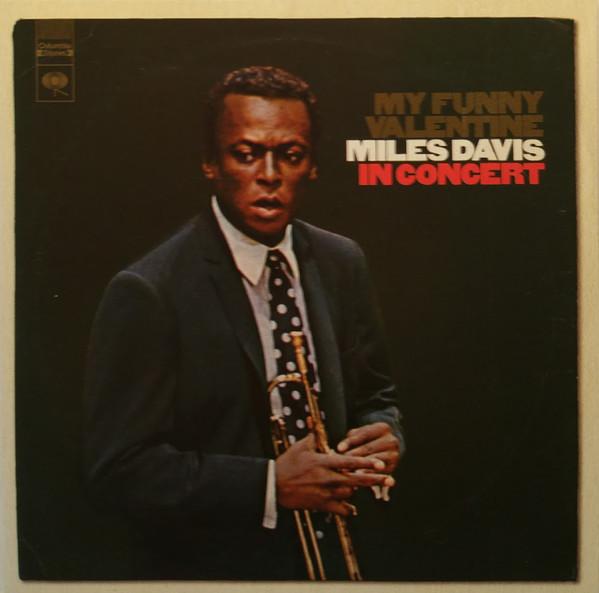 

CD MILES DAVIS - My Funny Valentine 88697569722 Columbia Europe Jazz Used
