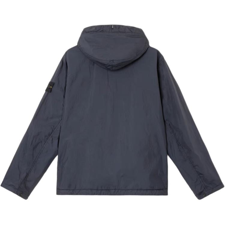 STONE ISLAND Light Recycled Nylon Hooded Jacket K1S154100092-V0020