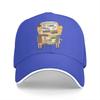 Cappelli da Papà a Colore Puro Cappello Casual da Campeggio Berretti con Visiera Cappellino con Visiera Beavis and Butthead