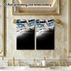 Anime Boy Eyes Art Bath Towel, Soft Absorbent Quick-Dry Towel for Bath And Daily
