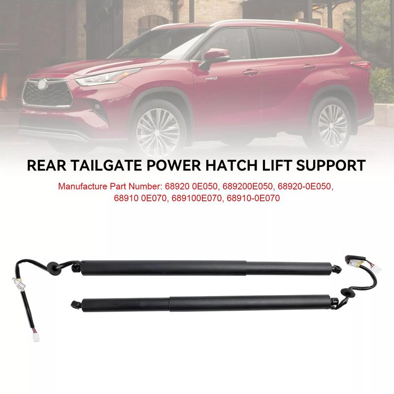 68910-0E070 Power Electric DOOR Shock Support For 2020 2021 2022 2023 Toyota Highlander