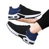 Sneakers men's autumn new men's shoes trendy versatile running shoes men's casual board shoes low-top mesh shoes
