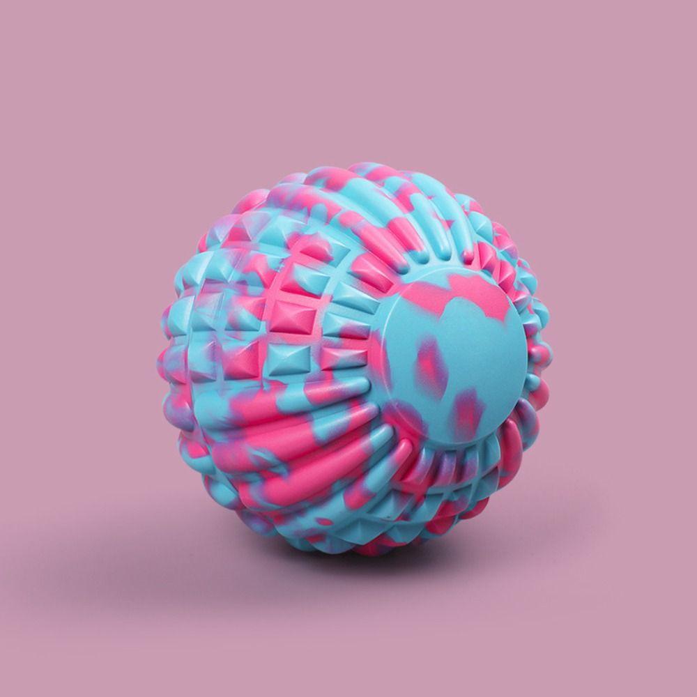 Tiefengewebs-Erdnussball Druckmassage Akupressurball Faszienmassageball Yoga Übung