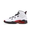Air 6-17-23 GS Bianco Rosso Palestra Scarpe da Ginnastica Bambino Nero 428818-100