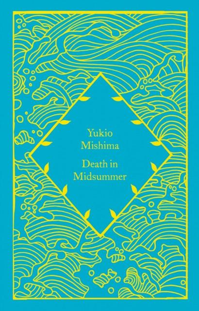 Death in Midsummer by Yukio Mishima Hardback Book 9780241630853