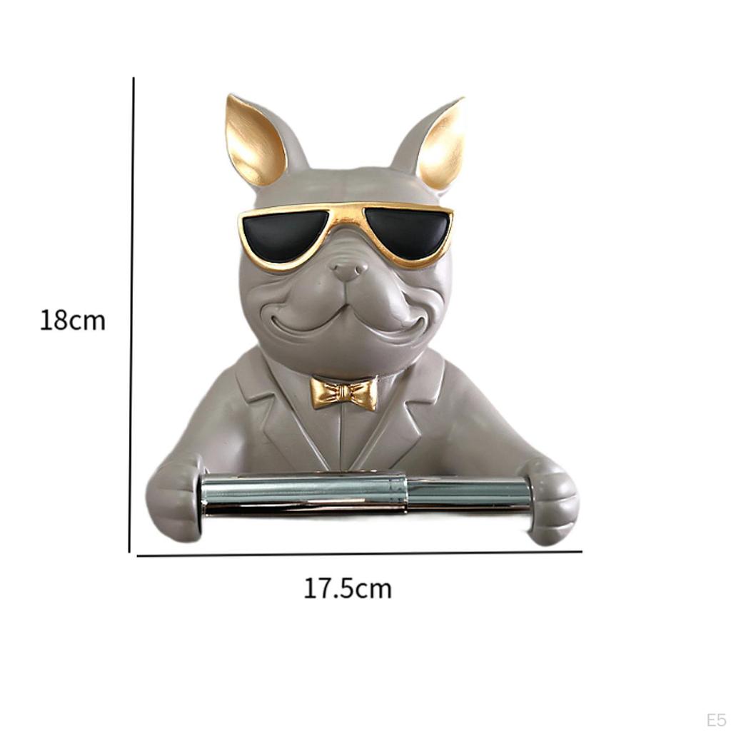 Modern Toilet Paper Stand for Home Bathroom Decor