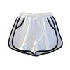 Shorts de Sport Vêtements Filles Nouvel Été Taille Haute Ample Slim Décontracté Grande Taille