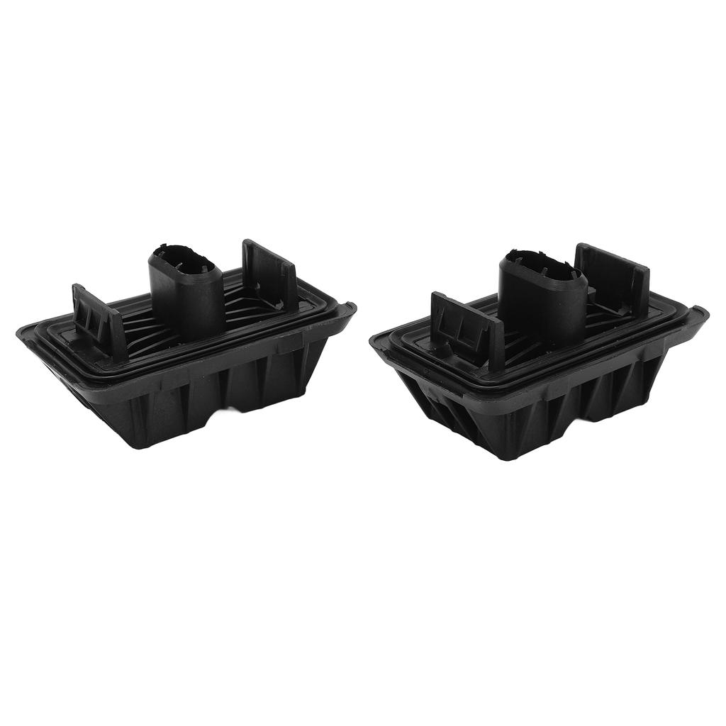 2 Stück Unterwagenheber Stützpad 51717065919 Ersatz für E60 E61 F25 F26 X3 X4 525i 528I 530I