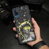 Fashion Design Dirt-resistant Phone Case For ZTE Blade A71 Cartoon Full Wrap Anti-knock Soft Case Shockproof Cover Cute