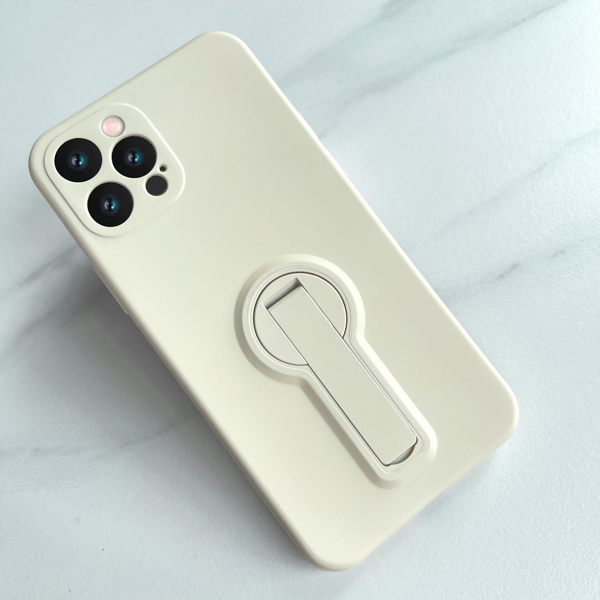 

Защитный чехол со складным кронштейном для iPhone 12, 13 Pro, 14 Pro Max, защита от падений, все включено. 8 Plus