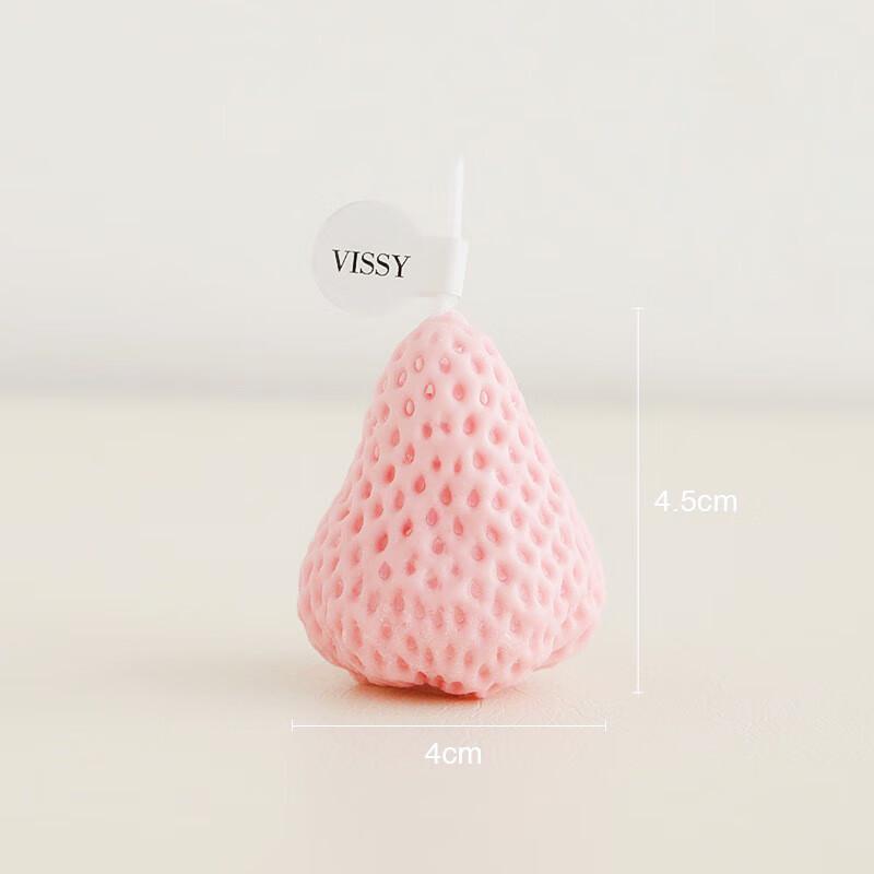 Birthday Heart & Letter Candle Set