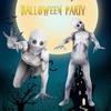 Halloween Rake The Morphsuit Cosplay Costume Kids Adults Creepepasta Prop Horror