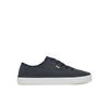 Washed Canvas Vulc Sneaker