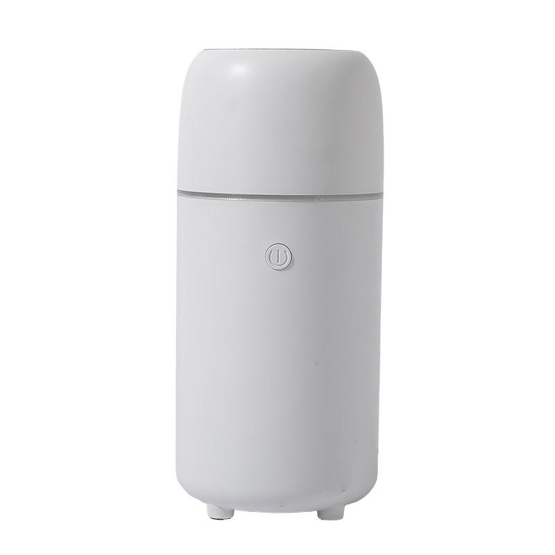 Flame Lamp Aromatherapy Diffuser Usb Air Humidifier For Home Car Mini Essential Oil Diffuser Ultrasonic Cool Mist Maker Fogger