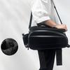 Durability Bike Carriers with Multiple Pockets Expandable Storage Cycling Gear for Mountain and Road Bikes