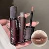 Secret Language of Thorns Lip Glaze Matte Matte Velvet Long-lasting Rich Makeup Lipstick Lip Mud