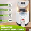 Mașină cu aburi pentru saună 3L Accesorii SPA pentru Acasă Reglare Temperatură Generator de Aburi pentru Curte Casă Călătorie SPA Hotel