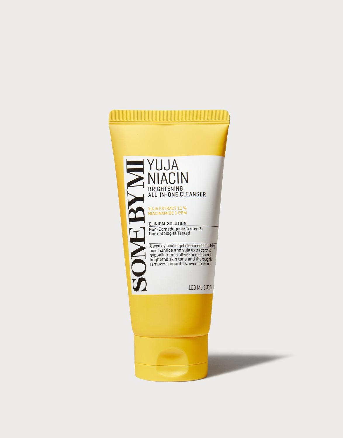 Yuja Niacin Brightening All-in-One Cleanser 100ml