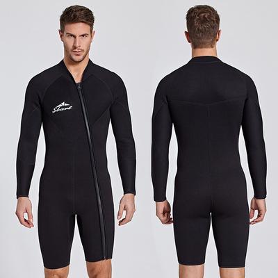 3mm neopren dalgıç kıyafeti erkekler Wetsuit sörf kıyafeti erkekler için Drysuit sörf yüzme Wetsuit dalış elbisesi triatlon erkek Wetsuit