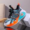 Fashion Children Shoes Boys Sneaker Thick Sole New Designer Kids School Tennis Casual Sneaker Boy Sports Shoes
