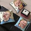 Cute Funny E-Erling H-Haaland pillow cover sofa cushion cover home room decoration children gift