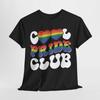 Proud Parent T-Shirt | LGBTQ+ Ally & Supporter Tee | Love & Acceptance