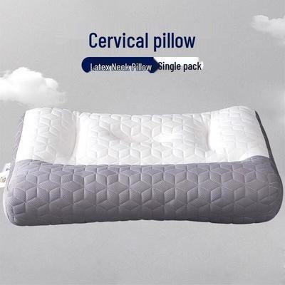 OEING Anti-Traction Latex Neck Pillow