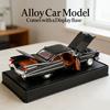 1:32 Scale 1959 Series 62 Die-Cast Alloy Model Collectible Display-Grade Static Toy Openable Doors Highly Detailed Desktop Decoration Gift