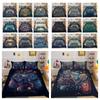 Bedding Cover Set with Pillowcase Home Bedclothes Game Console High Quality Duvet Cover Set Full Queen Size Bed Sets