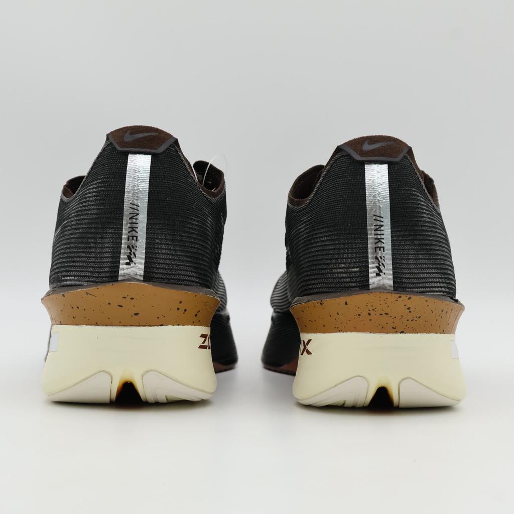 IH4453-220 Nike Vaporfly 4 Road Racing Shoes Velvet Brown Black Deser (Men's)