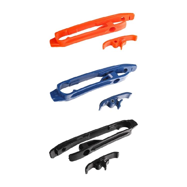 Lightweight Motorcycle Chain Protector Enhanced Stability Easy DIY Installation Chain Guide System for EXC XCW