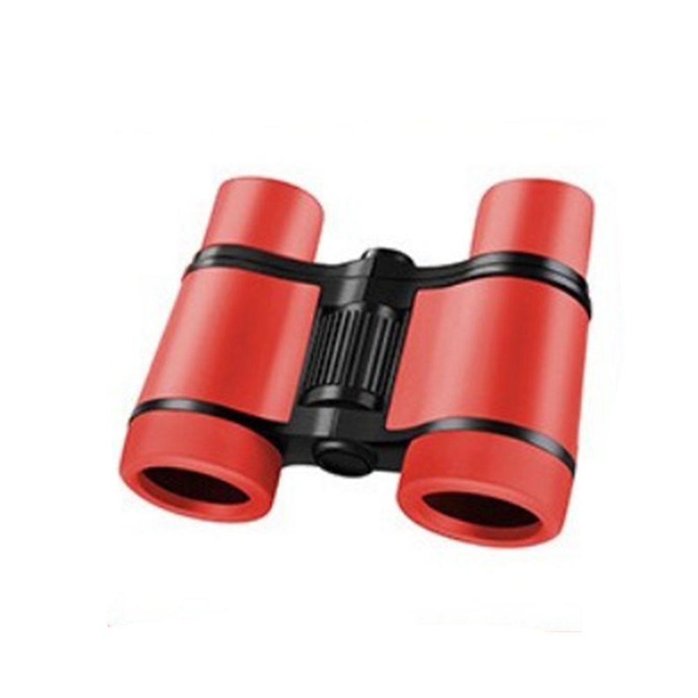 Double Tube Kids Telescope 4X30 Magnification Science Education Toy Portable Binocular  Exploring