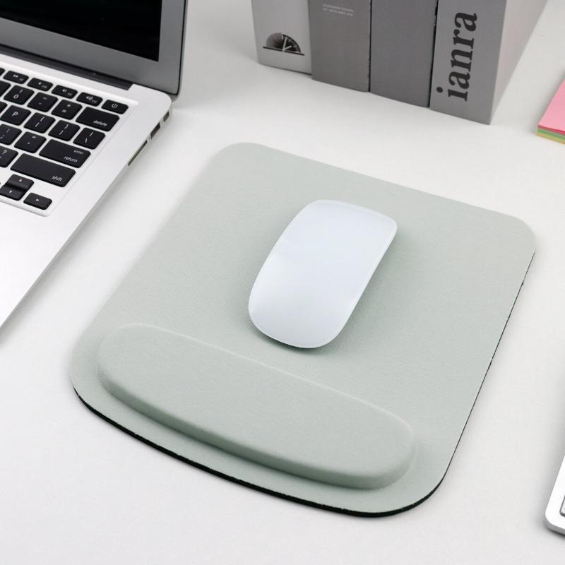 EVA Wrist Mouse Pad Computer Mouse Wrist Supports Slow Rebound Memory Sponge Keyboard Mouse Laptop Desktop Pad