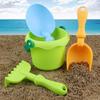 Beach Play Children's Sand and Water Play Set Encourages Creativity and Teamwork for Kids Beach Toy Collection