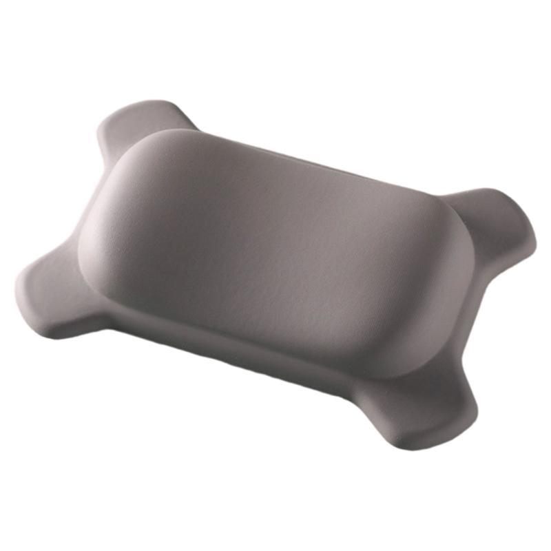 Silikon Maus Handgelenkauflage Anti-Rutsch Rutschfest Ergonomische Handgelenkstütze für Maus Einfaches Tippen Handgelenkauflage für Computer Laptop